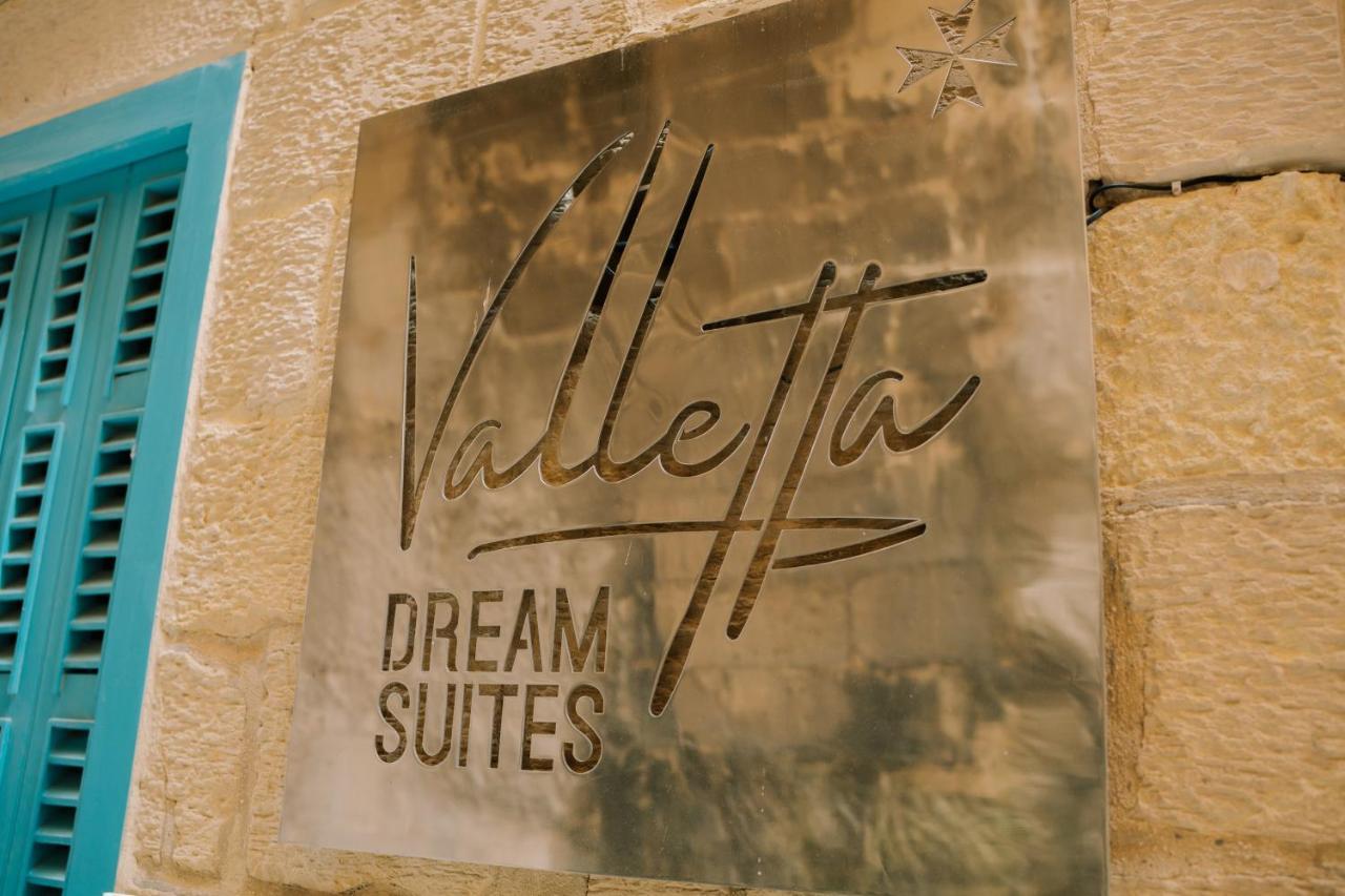 Valletta Dream Suites Penthouse Zewnętrze zdjęcie