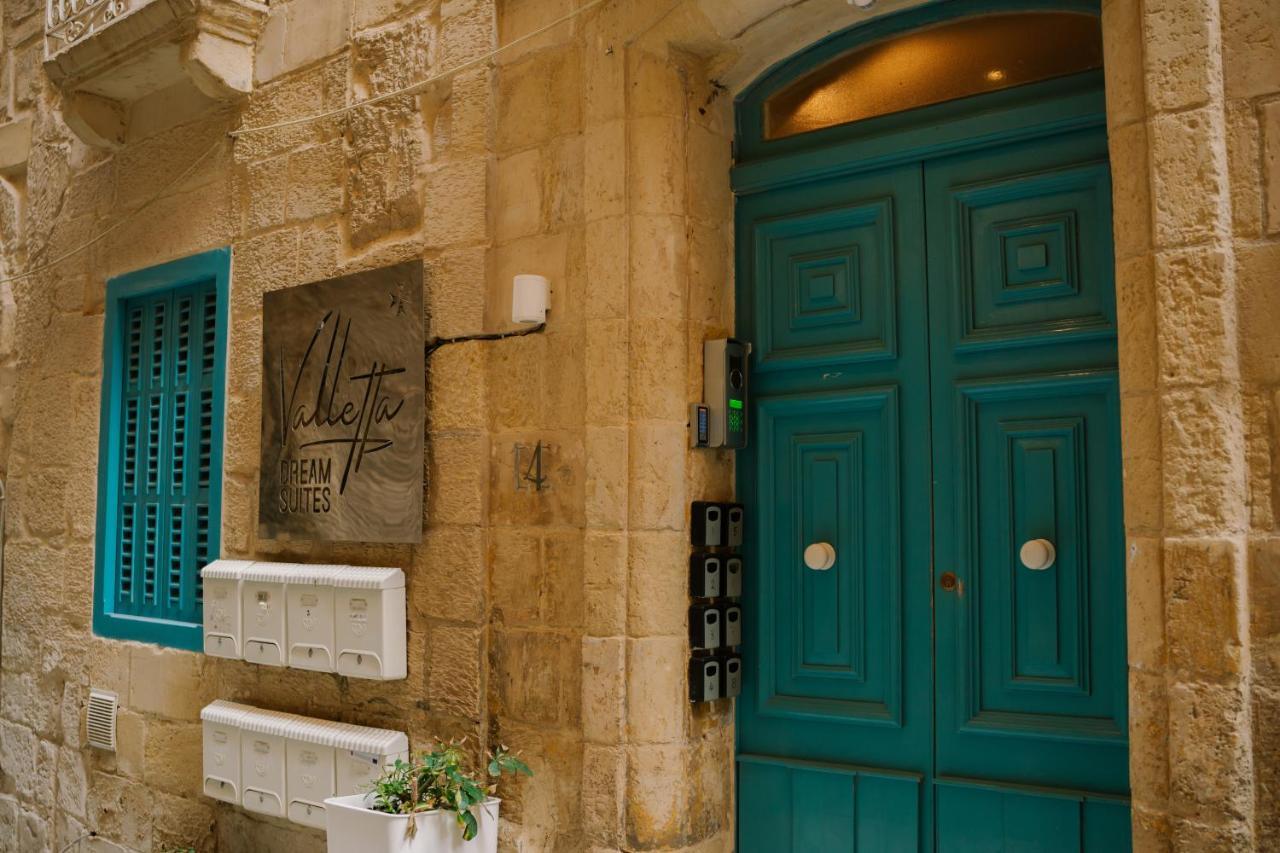 Valletta Dream Suites Penthouse Zewnętrze zdjęcie