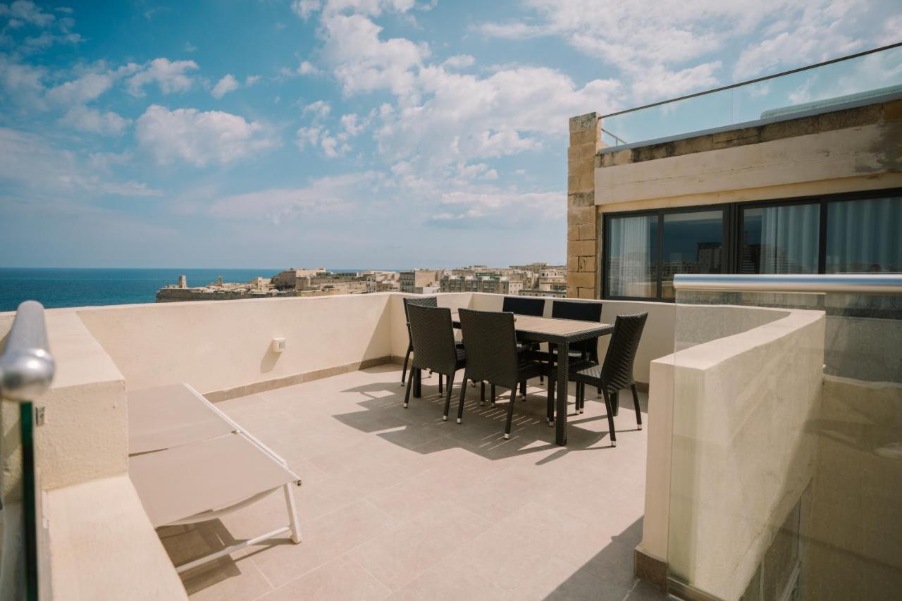 Valletta Dream Suites Penthouse Zewnętrze zdjęcie