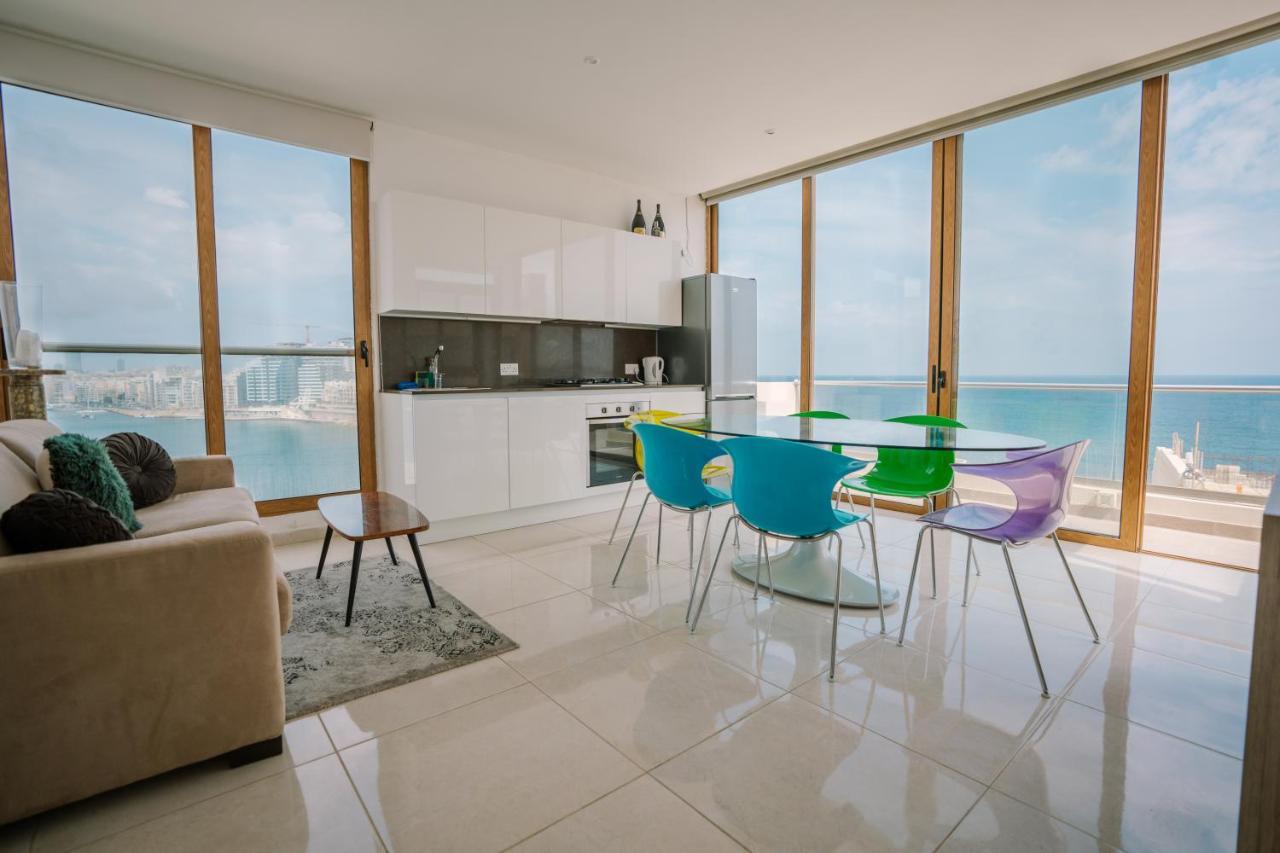 Valletta Dream Suites Penthouse Zewnętrze zdjęcie