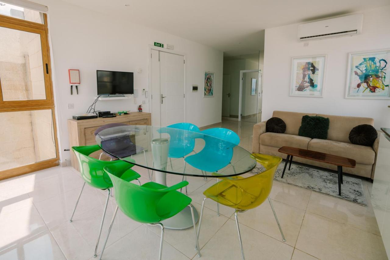 Valletta Dream Suites Penthouse Zewnętrze zdjęcie