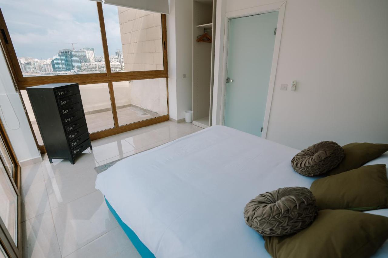 Valletta Dream Suites Penthouse Zewnętrze zdjęcie