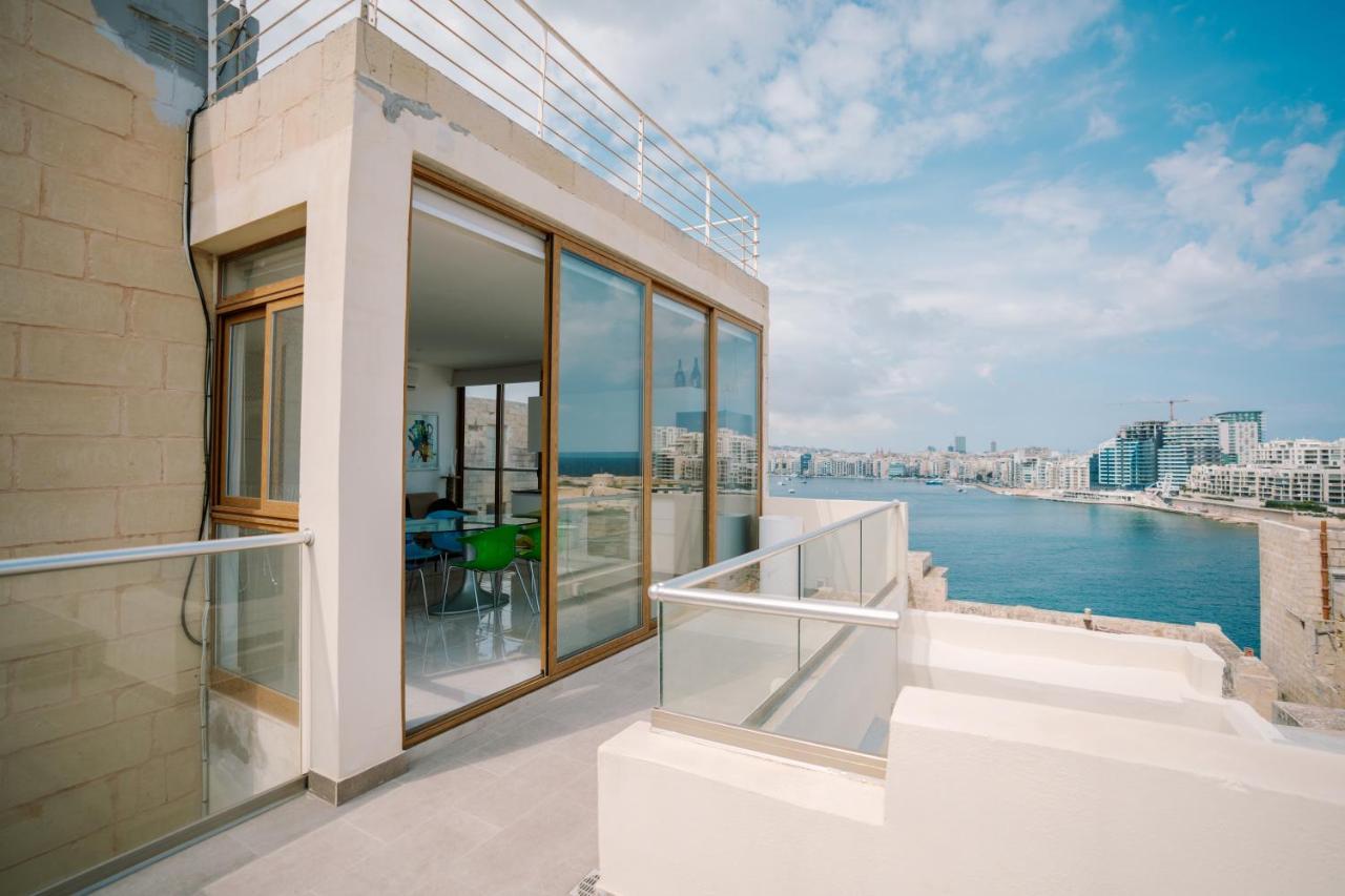 Valletta Dream Suites Penthouse Zewnętrze zdjęcie
