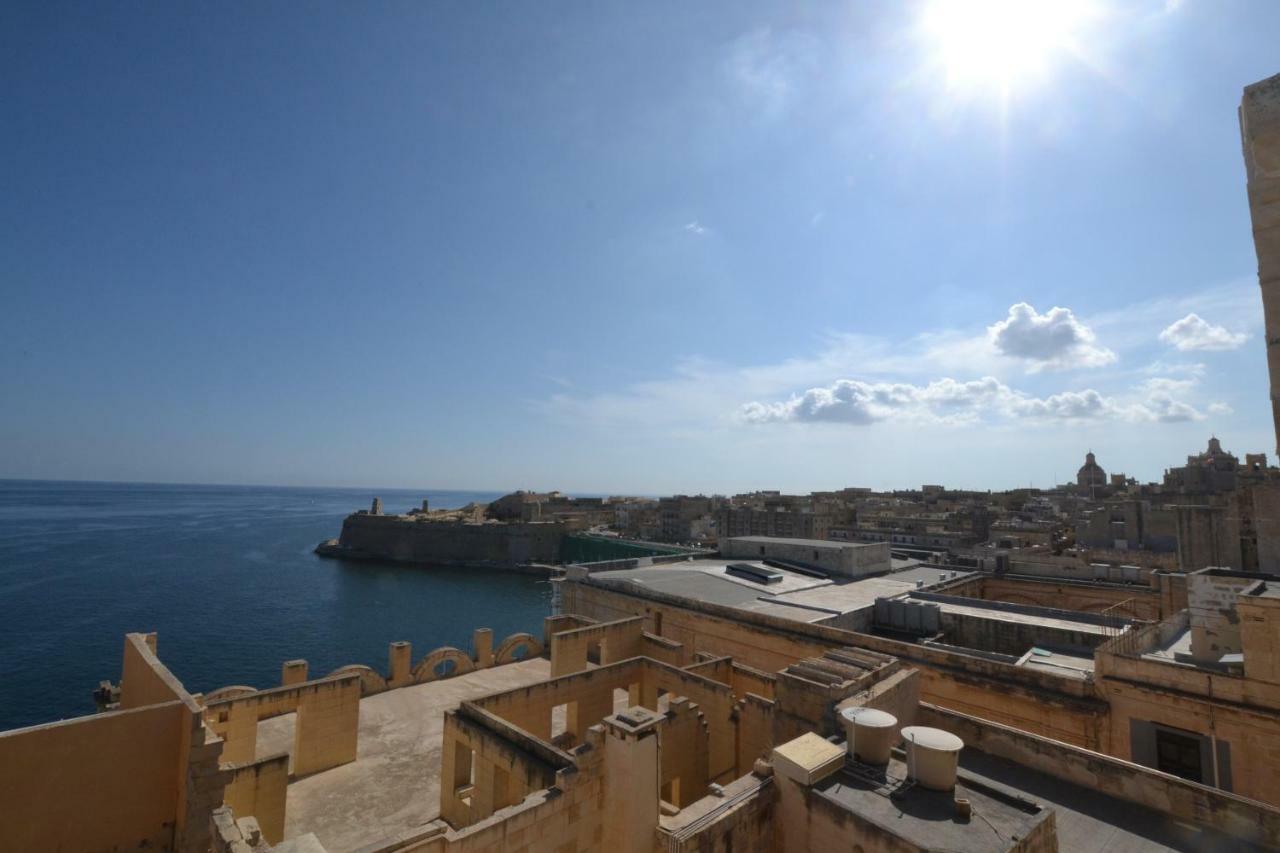 Valletta Dream Suites Penthouse Zewnętrze zdjęcie