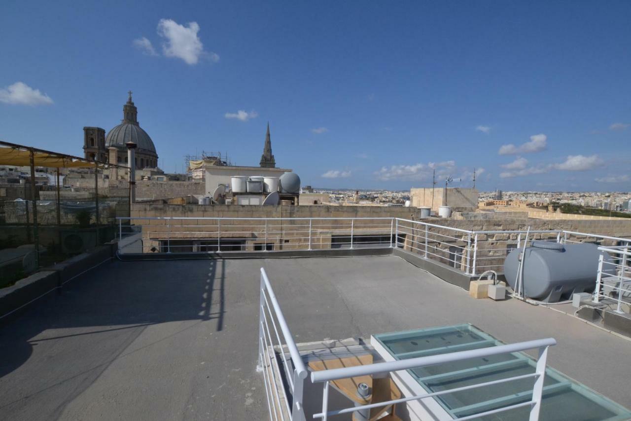 Valletta Dream Suites Penthouse Zewnętrze zdjęcie
